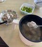 小熊（Bear）電煮鍋 小電鍋 電熱鍋 蒸煮一體多功能鍋 學(xué)生宿舍泡面火鍋 DRG-V17D3 1.7L 多用途鍋【國家補貼】 曬單實(shí)拍圖