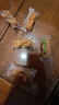 三只松鼠混合口味小麻花500g箱裝芝麻麻辣海苔竹鹽中式糕點(diǎn)點(diǎn)心下午茶酥脆 曬單實(shí)拍圖