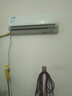 海爾（Haier）空調(diào)掛機 節(jié)能風(fēng)1.5匹 變頻冷暖新能效快速冷熱 出租房家用臥室壁掛式掛機 防直吹自清潔 以舊換新 1.5匹 三級能效 節(jié)能風(fēng)|自清潔|快速冷暖MCC 曬單實拍圖