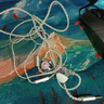 覓聲雙子座Pro入耳式游戲耳機HiFi帶麥高音質(zhì)typec接口電競耳機三角洲行動(dòng)專(zhuān)用帶麥耳機可換線(xiàn)fps游戲 月光銀3.5mm帶麥-入會(huì )贈迷你聲卡 曬單實(shí)拍圖