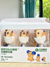 光合星球babycare棉花糖無(wú)白砂糖兒童寶寶零食軟糖糖果葉黃素酯零食 【哄娃3盒裝】60g/盒 曬單實(shí)拍圖