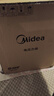 美的（Midea）【國家補(bǔ)貼】0涂層精鋼厚釜電壓力鍋5L雙膽全自動(dòng)智能預(yù)約家用煲湯煮飯電飯煲C5856G高壓鍋4-6人 曬單實(shí)拍圖