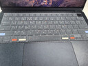 美克杰 M1蘋果proM3鍵盤膜macbook air13M4筆記本電腦保護膜OS系統(tǒng)快捷鍵 硅膠軟膜 mac快捷鍵 25款（M4）Air 13 曬單實拍圖