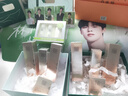 百雀羚（PECHOIN）賦顏緊塑護(hù)膚套裝水乳霜精華抗皺品質(zhì)國(guó)貨 曬單實(shí)拍圖