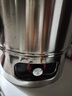 三鼎電熱開水桶開水器商用燒水桶奶茶店家用不銹鋼保溫熱水桶大容量蒸煮桶坐月子桶 SD-40L-D加厚款 曬單實拍圖