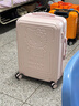 銀座Hello Kitty 凱蒂貓正版聯(lián)名行李箱高顏值輕便旅行箱 24英寸 曬單實(shí)拍圖