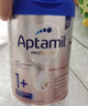 愛他美（Aptamil）德國(guó)白金版HMO 幼兒配方奶粉2+段 (2歲及以上) 800g 德愛白金 曬單實(shí)拍圖