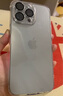 圖拉斯【久用不發(fā)黃】 適用蘋果15promax手機(jī)殼iphone15pro保護(hù)套15超薄全包透明磁吸防摔高端男女款 【精美透亮】不黃原材+親膚手感+超強(qiáng)防爆 iPhone15ProMax-6.7英寸 曬單實拍圖