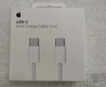 Apple/蘋(píng)果 60W USB-C編織充電線(xiàn)-1米 蘋(píng)果充電線(xiàn)手機充電線(xiàn)原裝充電線(xiàn)數據線(xiàn)適用iPhone/iPad/AirPods 曬單實(shí)拍圖