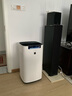 夏普 （SHARP）空氣凈化器消毒機 旗艦家用辦公門店P(guān)M2.5TVOC雙數(shù)顯 除甲醛除菌凈離子消毒機器 FP-CK80Z-W 曬單實拍圖