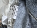 UR2025秋季新款男裝復古水洗卷邊錐形棉質(zhì)牛仔長(cháng)褲UMM850079 灰藍 34 曬單實(shí)拍圖