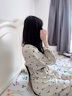 KYOLENS人體工學(xué)護(hù)腰坐墊靠背墊腰靠腰部支撐矯正坐姿防駝背座椅久坐神器 曬單實拍圖
