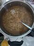 萬(wàn)谷食美 有機(jī)糯米1斤（江米 黏米 東北五谷雜糧 粽子粘豆包 粥米伴侶） 曬單實(shí)拍圖