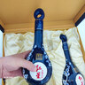 紅星二鍋頭 藍花15 清香型白酒 52度 500ml*2瓶 禮盒裝 純糧口糧酒 曬單實拍圖