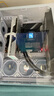 瓦爾基里（VALKYRIE）VK03 LITE WHITE 白色 ATX 游戲電腦臺式機箱 支持360水冷 270°海景房 曬單實(shí)拍圖