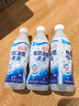 可爾必思0脂肪乳酸菌風(fēng)味飲料280ml*3瓶 曬單實(shí)拍圖