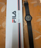 斐樂(lè )（FILA）中高考試學(xué)生表靜音指針?lè )浪\動(dòng)兒童手表開(kāi)學(xué)季禮物 6586-009 曬單實(shí)拍圖