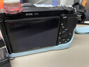 索尼（SONY）ZV-E10L APS-C半畫微單 ZV-E10  vlog直播4K視頻側(cè)翻式液晶屏zv-e10 黑色L套機(jī)【128卡+皮套+電池+充電器+888】 官方標(biāo)配（不含內(nèi)存卡） 曬單實(shí)拍圖