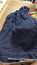 IEF/愛依服長褲2025夏季新款港式復(fù)古休閑通勤氣質(zhì)百搭牛仔闊腿褲 曬單實(shí)拍圖