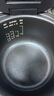 蘇泊爾（SUPOR）小電飯煲2-3人3升大屏面板家用煮粥煲湯煮飯鍋多功能一鍋多用智能預約迷你微壓電飯鍋SF30FC0063 曬單實(shí)拍圖
