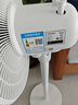 美的（Midea） 電風(fēng)扇 家用風(fēng)扇7葉落地扇立式輕音節(jié)能大風(fēng)量電扇臺(tái)扇迷你扇臺(tái)立兩用轉(zhuǎn)頁(yè)扇空氣循環(huán)扇安靜低音 店長(zhǎng)推薦丨7葉勁風(fēng) 百萬(wàn)單品 家用落地扇 曬單實(shí)拍圖