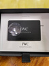 萬國（IWC）葡萄牙系列計時腕表 經典鍍銀金針 鱷魚皮 IW371604 41mm 曬單實拍圖