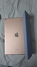 CangHua iPad air3/Pro10.5保護(hù)套 2019款10.5英寸保護(hù)殼蘋(píng)果平板電腦三折支架超薄全包防摔皮套 薰衣草 曬單實(shí)拍圖