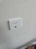普聯(lián)（TP-LINK）AX3000M全屋WiFi6套裝千兆雙頻無線AP面板ac+ap套裝POE路由器全屋面板 套餐四（5口千兆AC路由器*1+白色面板AP*4） 曬單實(shí)拍圖