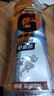 百事可樂 佳得樂 GATORADE 橙味 補充電解質(zhì)運動飲料 600ml*15瓶 隨機包裝 曬單實拍圖