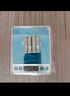 京東京造 電子秤 廚房秤克重稱食物秤烘焙家用0.1g/3kg（配4節(jié)7號電池） 曬單實拍圖