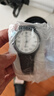 卡西歐（CASIO）手表學(xué)生小黑表簡(jiǎn)約指針石英電子表 手表男女考試手表時(shí)尚運動(dòng)表 MW-59-7B 33mm小表盤(pán)帶日歷 曬單實(shí)拍圖