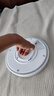 普聯(lián)（TP-LINK）Wifi7 吸頂AP路由器BE5100 2.5G網(wǎng)口輕松破千兆 全屋wifi別墅酒店商用 TL-7AP5100HC-PoE/DC易展版 曬單實(shí)拍圖