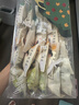 嫚熙（EMXEE）7A一次性?xún)妊澝饧兠蘅咕a(chǎn)婦孕婦免洗日拋短褲女 【7A抗菌】21條裝/盒 L(建議100斤以下) 曬單實(shí)拍圖