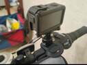 TELESIN(泰迅)適配gopro騎行夾適用gopro12自行車支架配件大疆a(chǎn)ction4摩托車支架insta360車把夾 曬單實(shí)拍圖