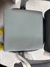 煦凜【德國】坐墊學(xué)生教室凳久坐屁股不疼宿舍辦公室四季通用久坐神器 【灰色】記憶棉-超柔親膚絨面 35*35*3.5cm 曬單實(shí)拍圖