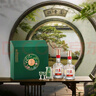 五糧液（WULIANGYE）【超級會員周】五糧春菁萃風雅禮盒52度濃香型白酒 52度 500mL 2瓶 曬單實拍圖