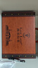 路易拉菲（LOUIS LAFON）法國原瓶進口紅酒VIN318歌海娜干紅葡萄酒750ml*2雙支紅酒禮盒裝 曬單實拍圖