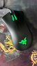 雷蛇（Razer）煉獄蝰蛇標準版有線鼠標 人體工學(xué) 電競游戲 右手通用型 吃雞/LOL/CSGO游戲鼠標 黑色 曬單實拍圖