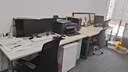 全品屋升降桌升降電腦桌臺立式辦公書桌工作臺顯示器升降支架臺式工作桌 氣動無級升降-黑桌雙層80cm 曬單實拍圖