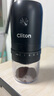 CLITON電動咖啡磨豆機(jī)外調(diào)檔咖啡豆研磨機(jī)便攜手沖手磨咖啡機(jī)自動磨粉機(jī) 曬單實(shí)拍圖
