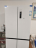 西門子（SIEMENS）497升無界十字星超薄微平嵌冰箱家電國家補貼 嵌入式一級能效KC502080EC 曬單實拍圖