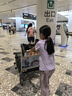 Skechers斯凱奇兒童鞋運(yùn)動(dòng)鞋秋冬四季男女童中大童跑步鞋小白鞋405315L 【四季款】女童-薰衣草色/LAV 34 曬單實(shí)拍圖