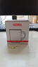 膳魔師（THERMOS）保溫杯340ml男女士?jì)和R克咖啡杯中秋國慶節禮物JDG-351 藏藍色 曬單實(shí)拍圖