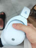 漫步者（EDIFIER）W830NB主動(dòng)降噪頭戴式無(wú)線(xiàn)藍牙耳機游戲跑步長(cháng)續航高音質(zhì)耳麥禮物 星輝藍+彩色耳機包 曬單實(shí)拍圖
