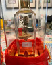 瀘州老窖（LUZHOULAOJIAO）特曲 晶彩 42度500ml 濃香型白酒 宴請自飲送禮 42度 500mL 6瓶 整箱 曬單實拍圖