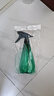 初工噴壺 園藝澆花噴壺噴霧器手動按壓式噴霧器 祖母綠500ml 曬單實拍圖