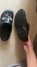 卡駱馳crocs七夕禮物洞洞鞋貝雅男鞋女鞋輕便耐磨一腳蹬拖鞋休閑鞋|10126 黑色-001 43 (270mm) 曬單實拍圖