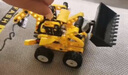 樂高（LEGO）積木拼裝機械組系列42197 大型挖掘裝載車男孩兒童玩具生日禮物 曬單實拍圖
