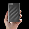聯(lián)想（Lenovo）2TB 移動硬盤F309Pro USB3.0接口 2.5英寸 機械硬盤 輕薄便攜高速傳輸 筆記本電腦外置 曬單實拍圖