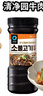 清凈園韓國進(jìn)口 牛肉烤肉醬蘸醬840g 韓式醬料 腌制牛排燒烤腌料蘸料 曬單實(shí)拍圖